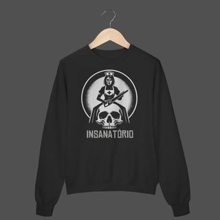 Nome do produto Moletom Fechado Prime | Insanatório