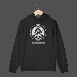 Nome do produto Moletom Canguru Prime | Insanatório