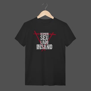Nome do produto Camiseta Quality | Insanatório