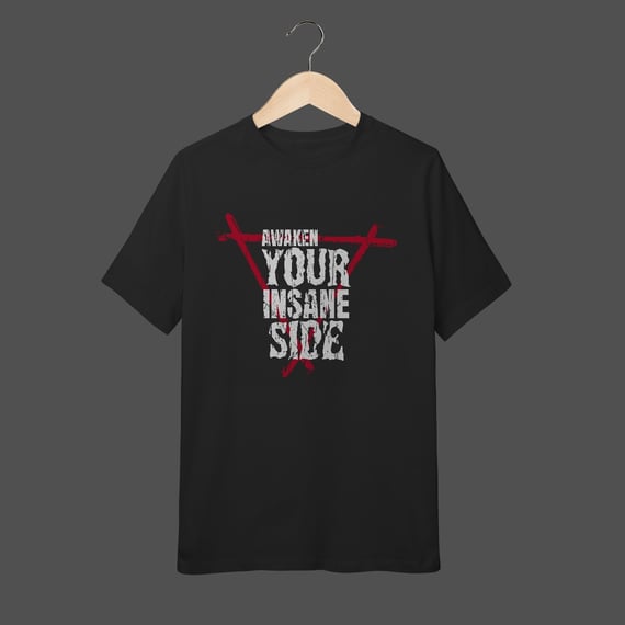 Camiseta Infantil (10 a 14) | Insanatório