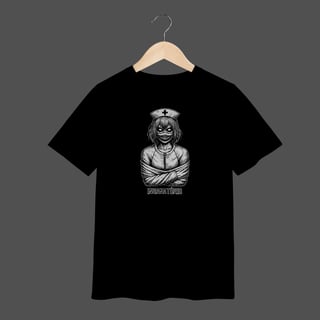 Nome do produto Camiseta Infantil (2 a 8) | Insanatório