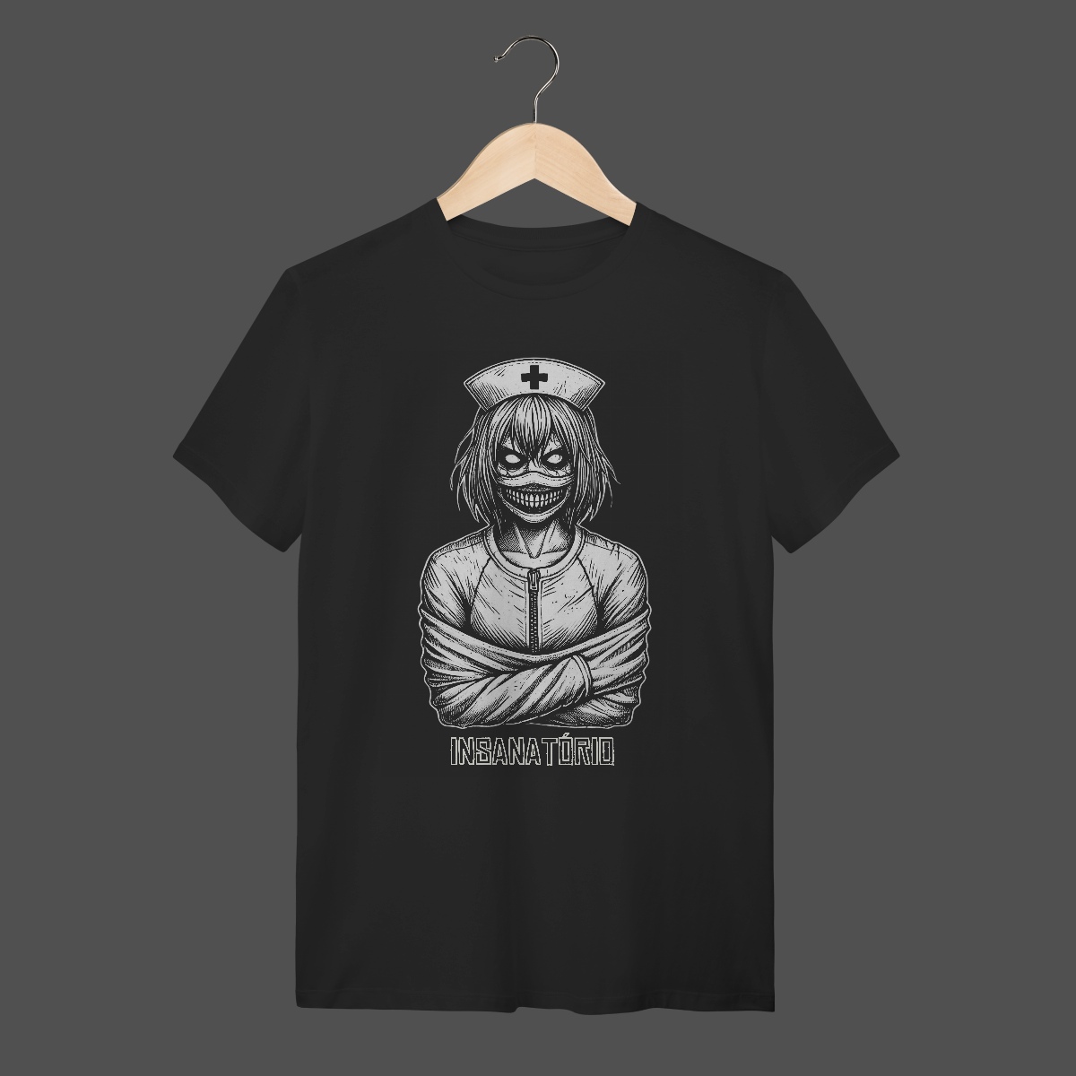 Nome do produto: Camiseta Quality | Insanatório