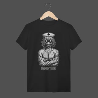 Nome do produto Camiseta Quality | Insanatório