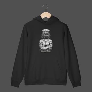 Nome do produto Moletom Canguru Prime | Insanatório