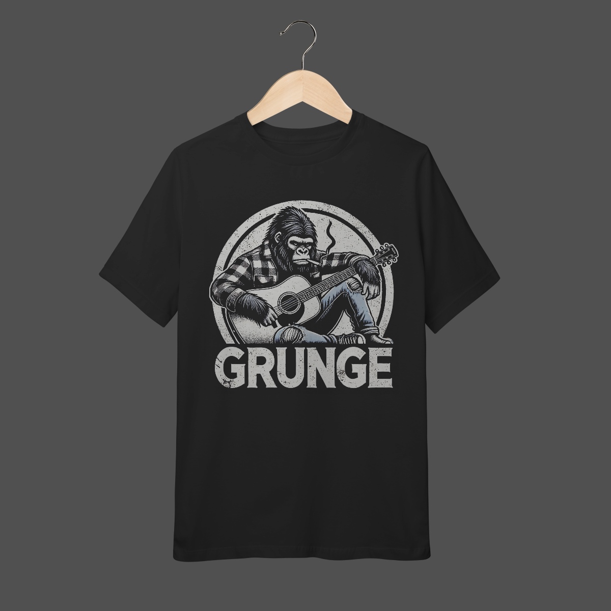 Nome do produto: Camiseta Infantil (10 a 14) | Grunge