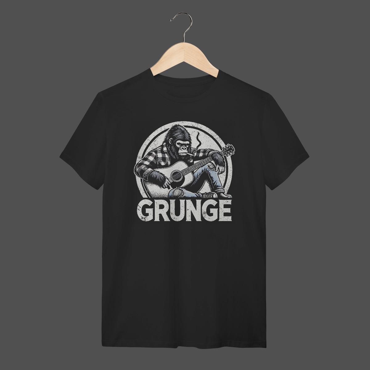 Nome do produto: Camiseta Quality | Grunge