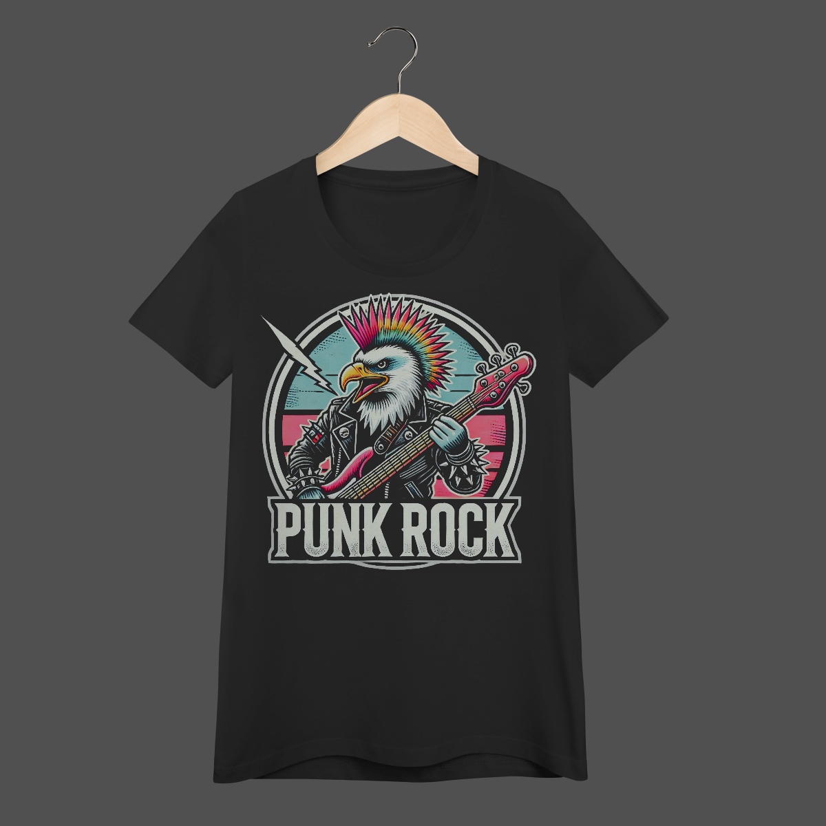 Nome do produto: Baby Long Quality | Punk Rock