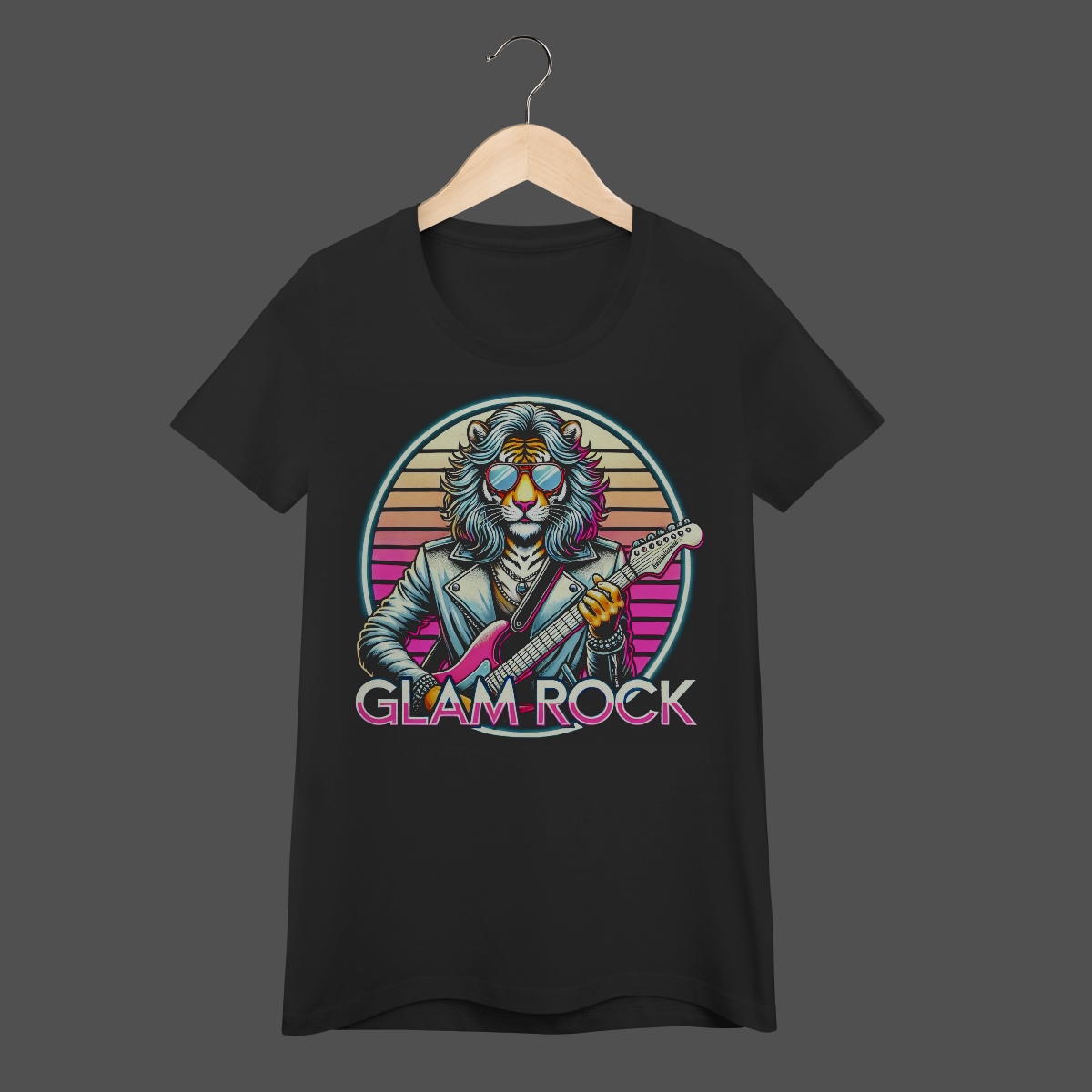 Nome do produto: Baby Long Quality | Glam Rock