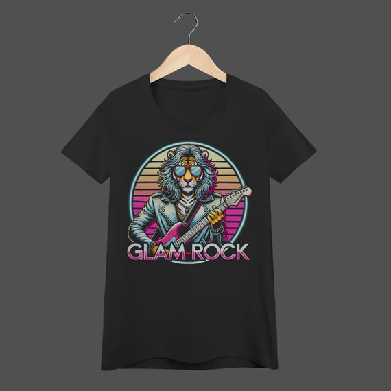 Baby Long Quality | Glam Rock