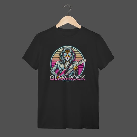 Camiseta Quality | Glam Rock