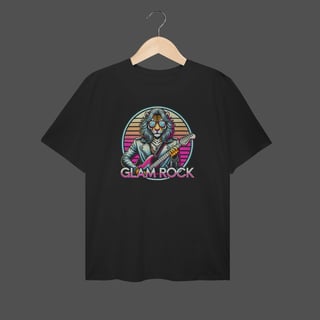 Camiseta Plus Size | Glam Rock