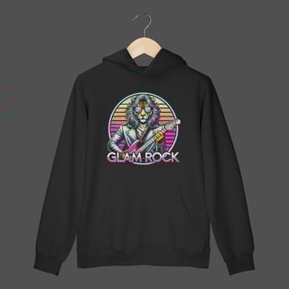 Nome do produto Moletom Canguru Prime | Glam Rock