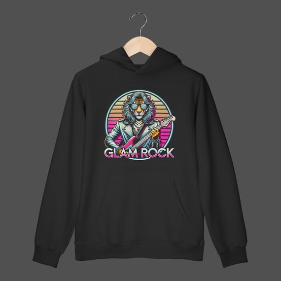 Moletom Canguru Prime | Glam Rock