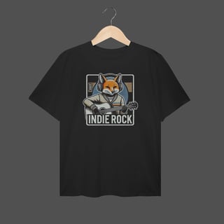 Camiseta Plus Size | Indie Rock