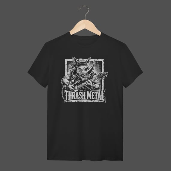 Camiseta Quality | Thrash Metal