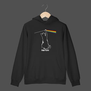 Moletom Canguru Prime | Purr Floyd