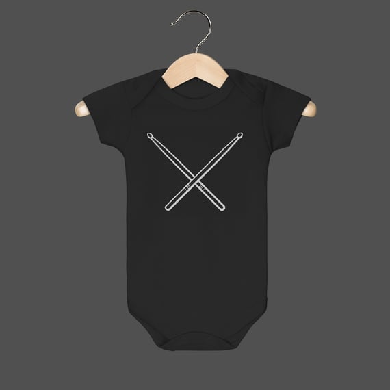 Body Infantil | Baquetas