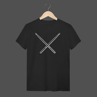 Camiseta Quality | Baquetas