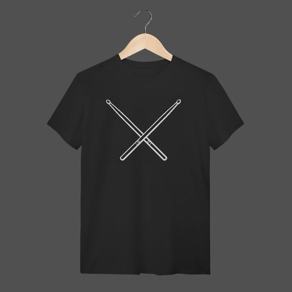 Camiseta Quality | Baquetas
