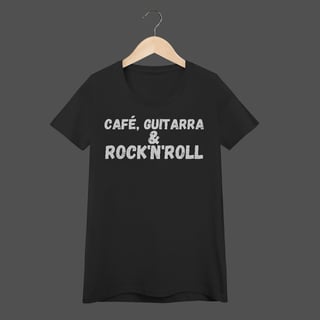 Baby Long Quality | Café, Guitarra & Rock'N'Roll