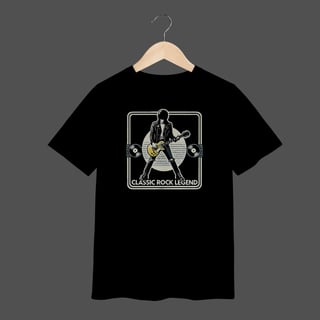 Camiseta Infantil (2 a 8) | Classic Rock Legend