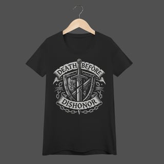 Nome do produto Baby Long Quality | Death Before Dishonor