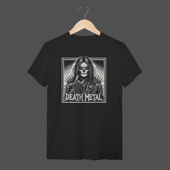 Camiseta Quality | Death Metal