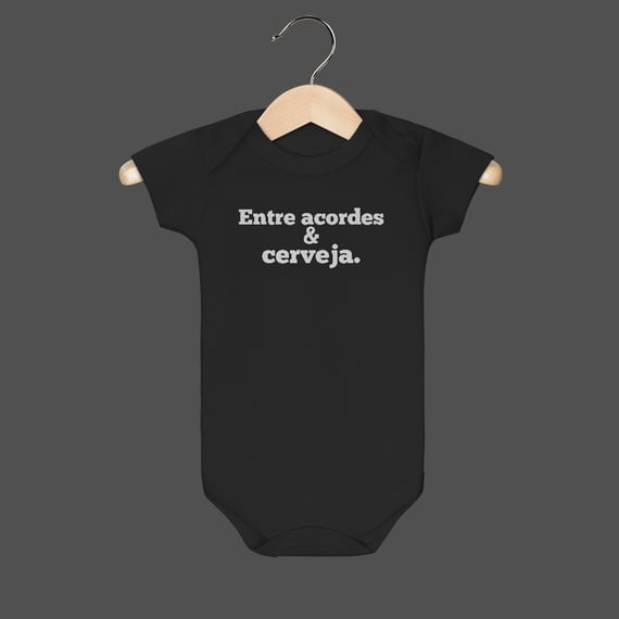 Body Infantil | Entre acordes & cerveja.