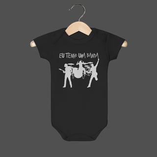 Body Infantil | Eu Tenho Uma Banda