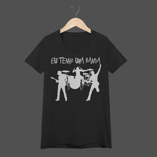 Nome do produto Baby Long Quality | Eu Tenho Uma Banda