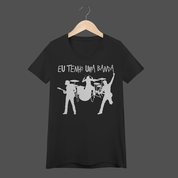 Baby Long Quality | Eu Tenho Uma Banda