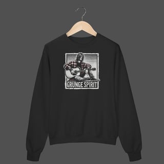 Moletom Fechado Prime | Grunge Spirit