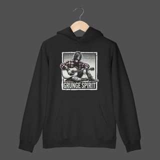 Nome do produto Moletom Canguru Prime | Grunge Spirit