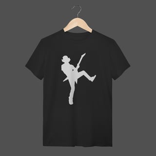 Nome do produto Camiseta Quality | Guitar Player