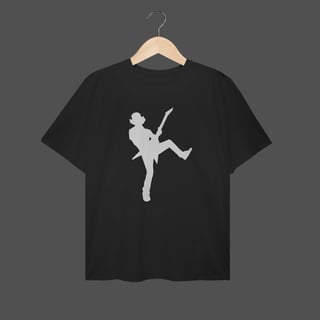 Nome do produto Camiseta Plus Size | Guitar Player