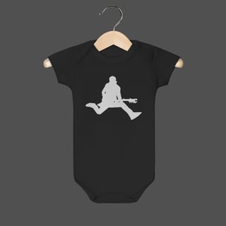 Nome do produto Body Infantil | Guitar Player