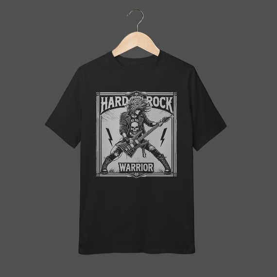 Camiseta Infantil (10 a 14) | Hard Rock