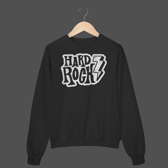 Moletom Fechado Prime | Hard Rock