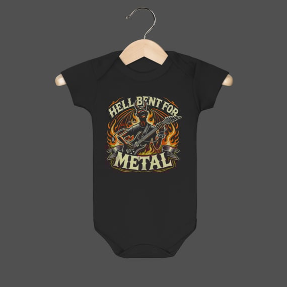 Body Infantil | Hell Bent For Metal