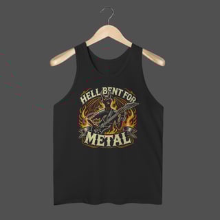 Nome do produto Regata Quality | Hell Bent For Metal