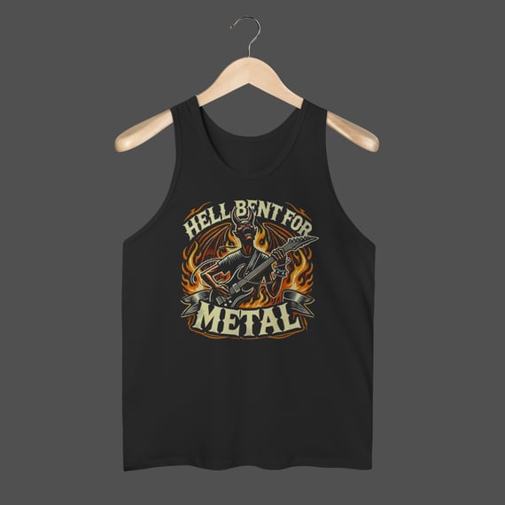 Regata Quality | Hell Bent For Metal