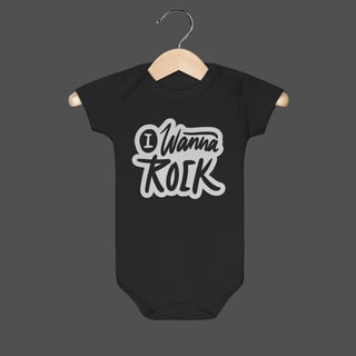 Body Infantil | I Wanna Rock