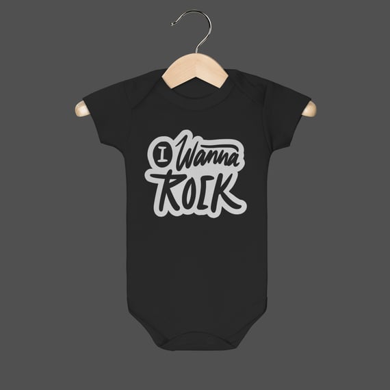 Body Infantil | I Wanna Rock