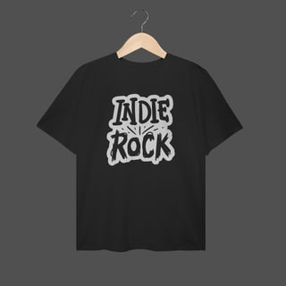 Nome do produto Camiseta Plus Size | Indie Rock
