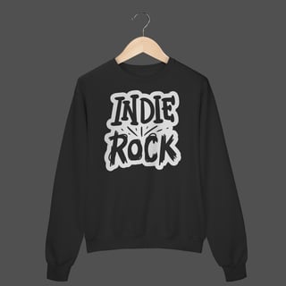 Nome do produto Moletom Fechado Prime | Indie Rock