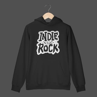 Nome do produto Moletom Canguru Prime | Indie Rock