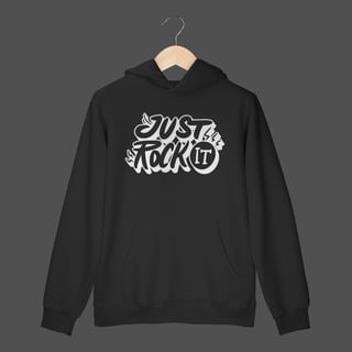 Nome do produto Moletom Canguru Prime | Just Rock It