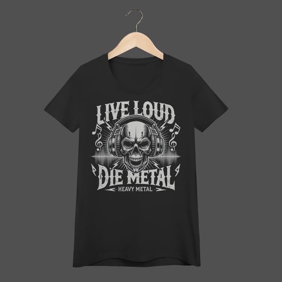 Baby Long Quality | Live Loud - Die Metal