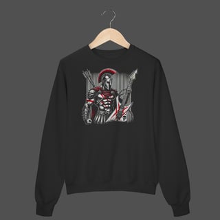Nome do produto Moletom Fechado Prime | Metal Gladiator