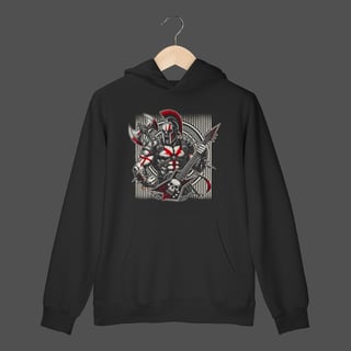 Nome do produto Moletom Canguru Prime | Metal Gladiator